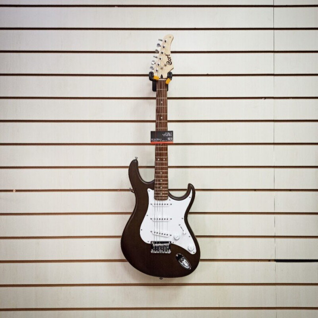 Электрогитара Cort G100-OPW G Series цвет орех