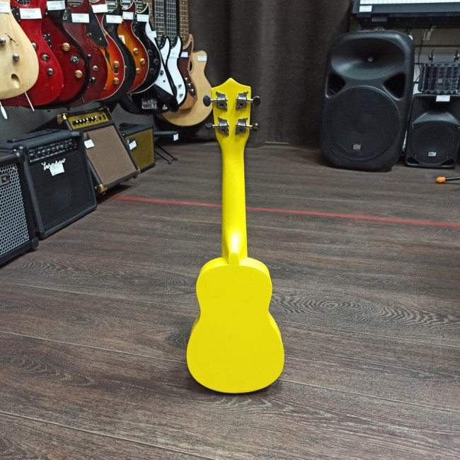 Укулеле сопрано Homage RS-C1-YW Укулеле сопрано Homage RS-C1-YW