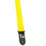 Ремень гитарный PERRI'S NWS20L-6771 полиэстр цвет желтый Ремень гитарный PERRI'S NWS20L-6771 полиэстр цвет желтый