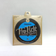 Струны для классической гитары D`Addario EJ46 PRO ARTE Hard Tension Струны для классической гитары D`Addario EJ46 PRO ARTE Hard Tension