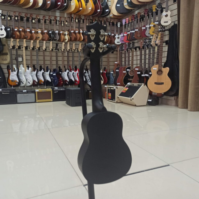 Укулеле сопрано Veston KUS-15BK-I цвет черный