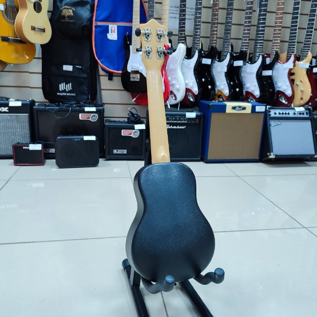 Укулеле концерт FLIGHT TUC-35 DB цвет синий чехол в комплекте Укулеле концерт FLIGHT TUC-35 DB цвет синий чехол в комплекте