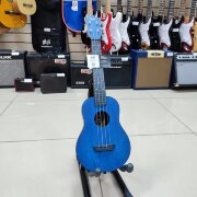 Укулеле концерт FLIGHT TUC-35 DB цвет синий чехол в комплекте Укулеле концерт FLIGHT TUC-35 DB цвет синий чехол в комплекте