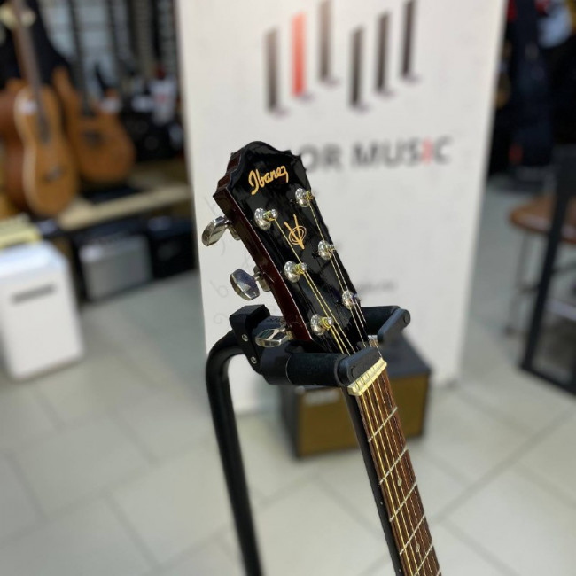 б/у Электроакустическая гитара IBANEZ V72ECE NATURAL б/у Электроакустическая гитара IBANEZ V72ECE NATURAL