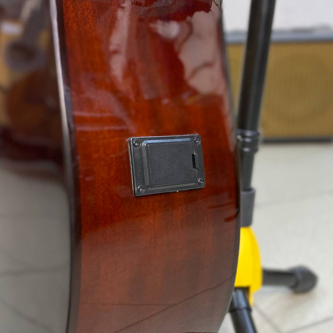 б/у Электроакустическая гитара IBANEZ V72ECE NATURAL б/у Электроакустическая гитара IBANEZ V72ECE NATURAL