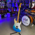 Электрогитара JET JS-450TBL цвет прозрачный синий Электрогитара JET JS-450TBL цвет прозрачный синий