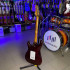 Электрогитара JET JS-450TBL цвет прозрачный синий Электрогитара JET JS-450TBL цвет прозрачный синий