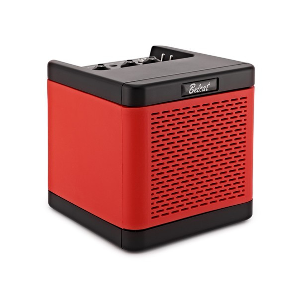 Гитарный комбоусилитель Belcat Q-BOX 3Вт портативный Гитарный комбоусилитель Belcat Q-BOX 3Вт портативный