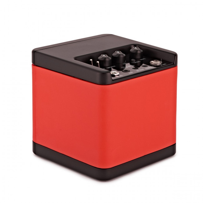 Гитарный комбоусилитель Belcat Q-BOX 3Вт портативный Гитарный комбоусилитель Belcat Q-BOX 3Вт портативный