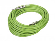 Кабель инструментальный 10м Foix XS10-GR зеленый