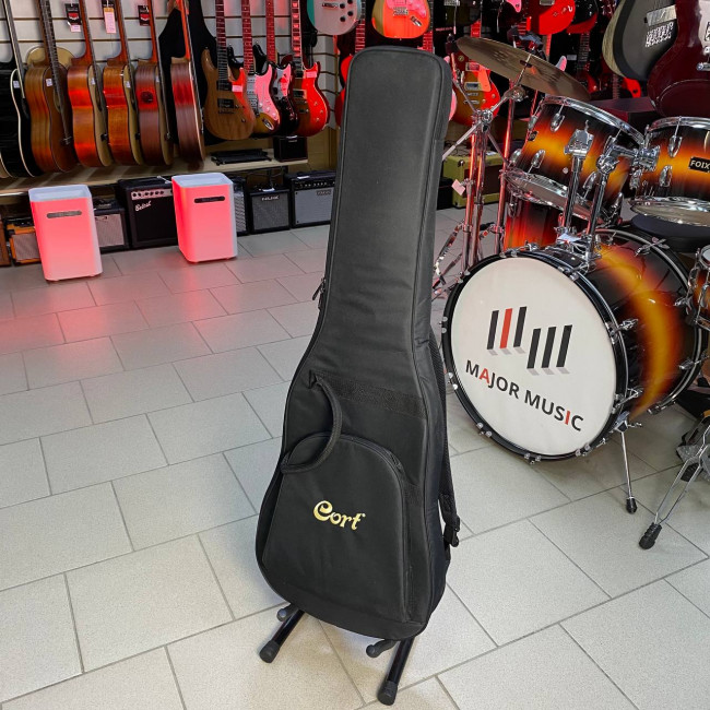 Электрогитара Cort X700-Mutility-BKS X Series мультимензурная черная