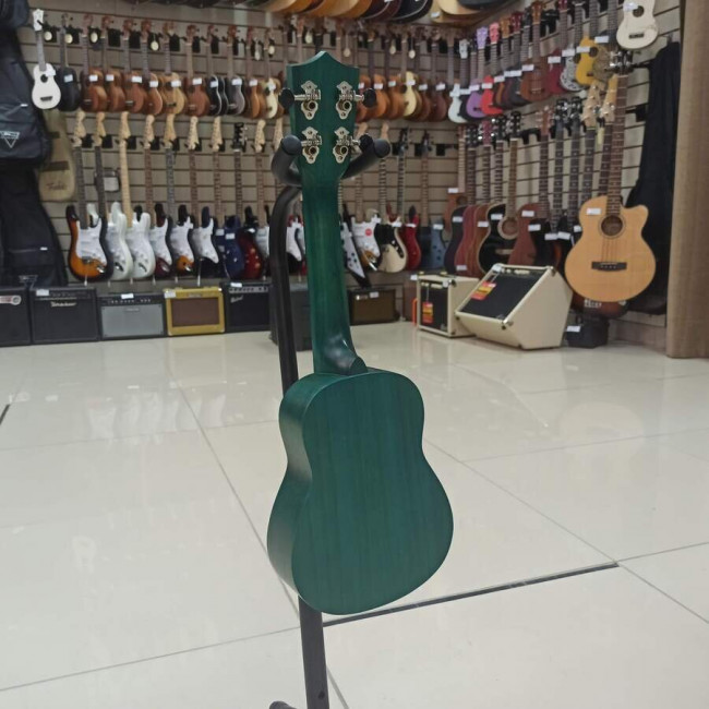 Укулеле сопрано Veston KUS-15BL-I цвет синий Укулеле сопрано Veston KUS-15BL-I цвет синий