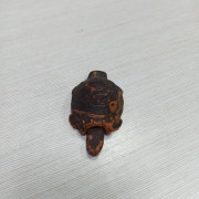 Свистулька Черепаха Керамика Щипановых SM09 маленькая Свистулька Черепаха Керамика Щипановых SM09 маленькая