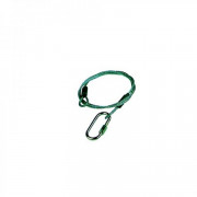 Страховочный тросик для световых приборов NIGHTSUN SR001R 80см Страховочный тросик для световых приборов NIGHTSUN SR001R 80см