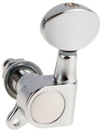 Правый одиночный колок для акустической гитары Alice AE-016R Правый одиночный колок для акустической гитары Alice AE-016R