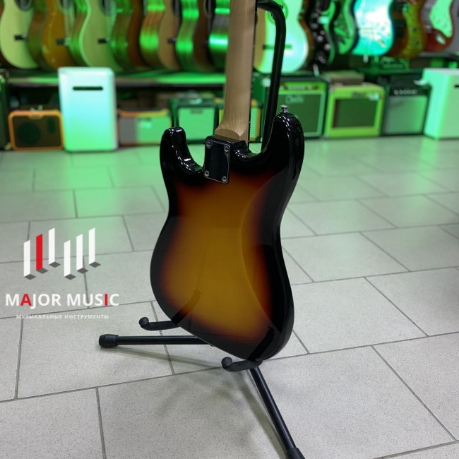 б/у Электрогитара ROCKDALE Stars HT HSS SB*