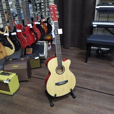 Акустическая гитара Foix FFG-2039C-NA натуральный Акустическая гитара Foix FFG-2039C-NA натуральный