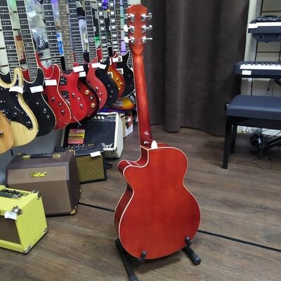 Акустическая гитара Foix FFG-2039C-NA натуральный Акустическая гитара Foix FFG-2039C-NA натуральный