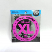 Струны для электрогитары 9-42 D`Addario EXL120BT NICKEL WOUND Струны для электрогитары 9-42 D`Addario EXL120BT NICKEL WOUND