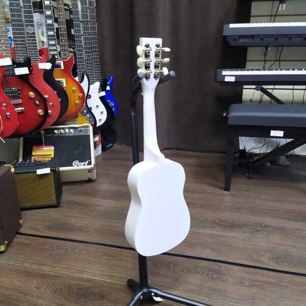 Гиталеле Belucci XU23-21White цвет белый Гиталеле Belucci XU23-21White цвет белый