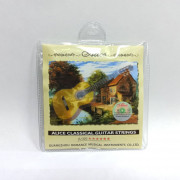 Струны для классической гитары Alice A106-H сильное натяжение