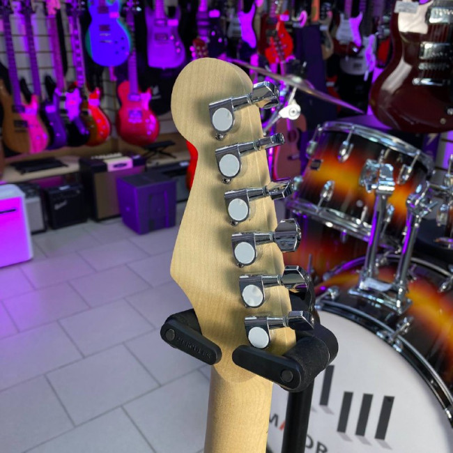 Электрогитара Fabio ST200N цвет натуральный