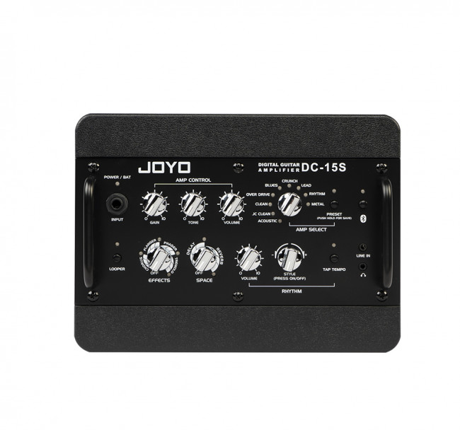 Гитарный комбоусилитель Joyo DC-15S 15Вт цифровой
