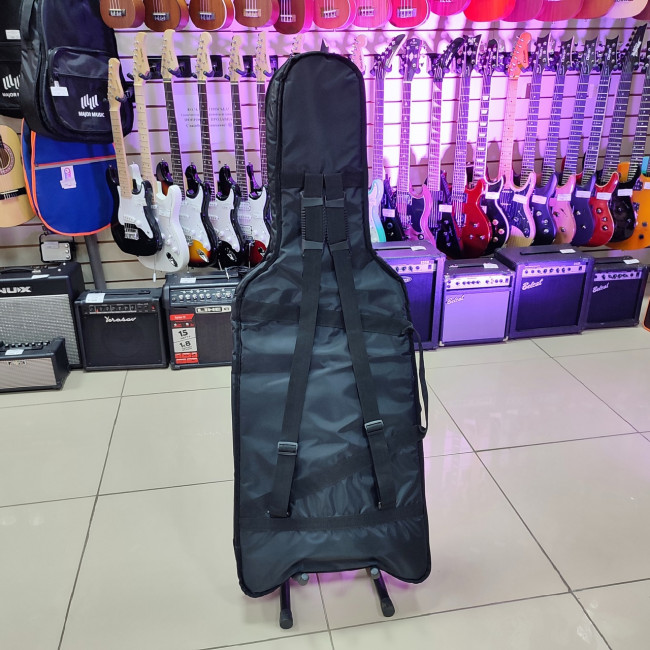 Чехол для электрогитары ЧГЭ3-Н утепленный для гитар нестандартной формы Чехол для электрогитары ЧГЭ3-Н утепленный для гитар нестандартной формы