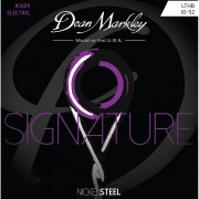 Струны для электрогитары 10-52 Dean Markley DM2504 Signature LTHB Струны для электрогитары 10-52 Dean Markley DM2504 Signature LTHB