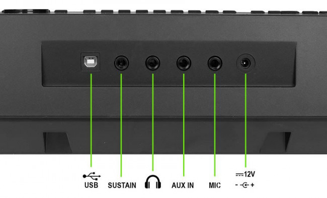 Синтезатор Medeli M331 Синтезатор Medeli M331