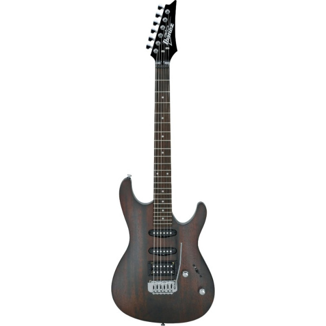 Электрогитара IBANEZ GSA60-WNF цвет орех Электрогитара IBANEZ GSA60-WNF цвет орех