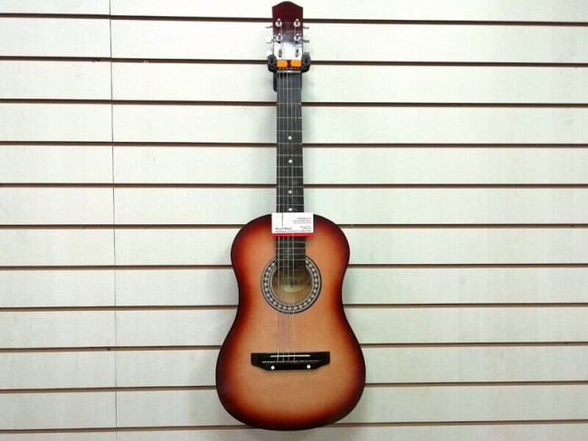 Акустическая гитара Ижевский завод Т.И.М. 1C-NAT