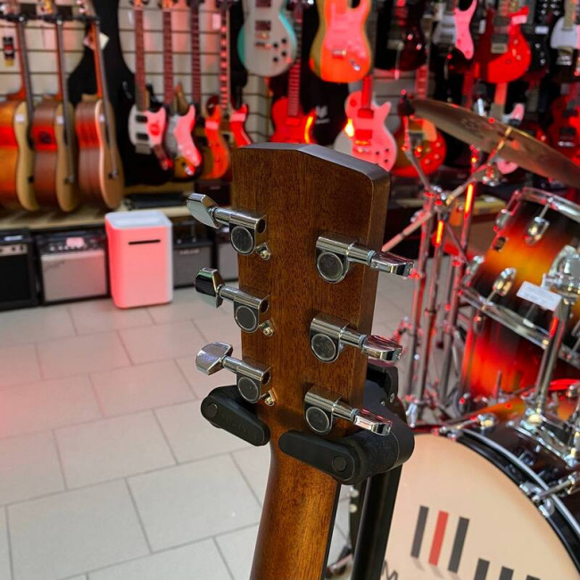 Акустическая гитара Cort EARTH70-OP цвет натуральный