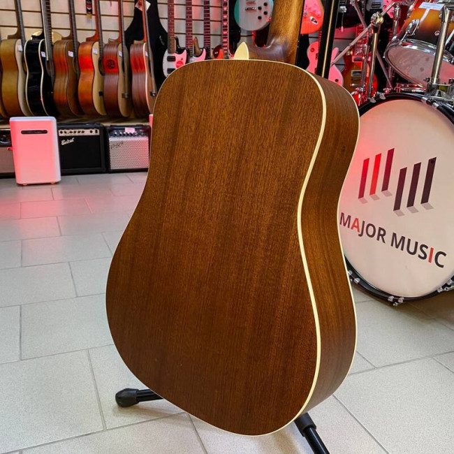 Акустическая гитара Cort EARTH70-OP цвет натуральный