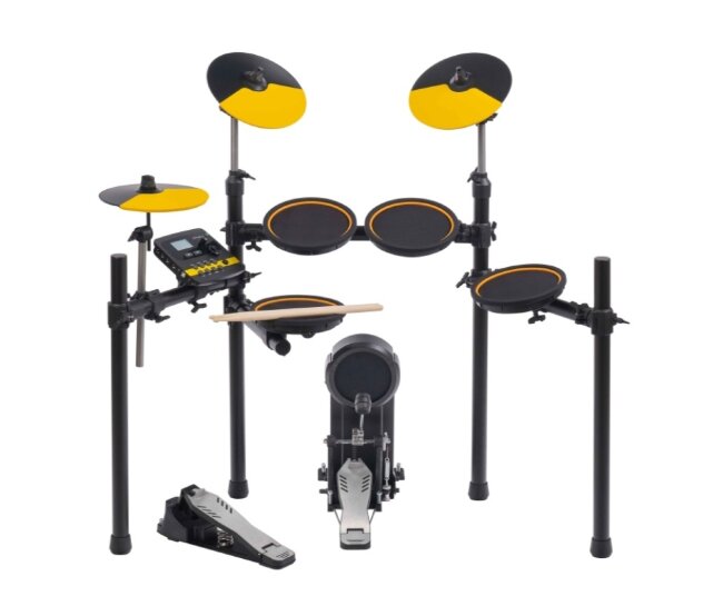 Электронная ударная установка LDrums MK-1S Электронная ударная установка LDrums MK-1S