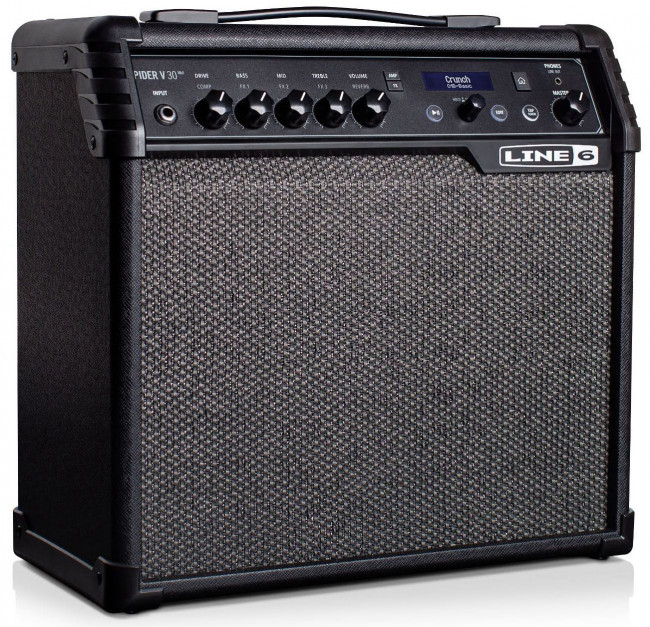 б/у Гитарный комбоусилитель Line 6 Spider V 120