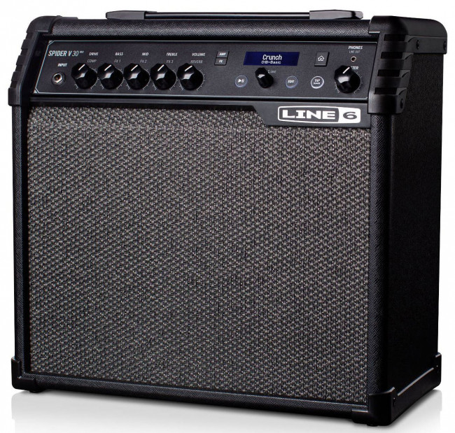 б/у Гитарный комбоусилитель Line 6 Spider V 120