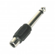 Переходник Invotone AD210 Jack моно 6.3 - RCA мама