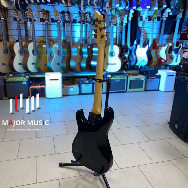 б/у Электрогитара SCHECTER SGR C-7 BLK*