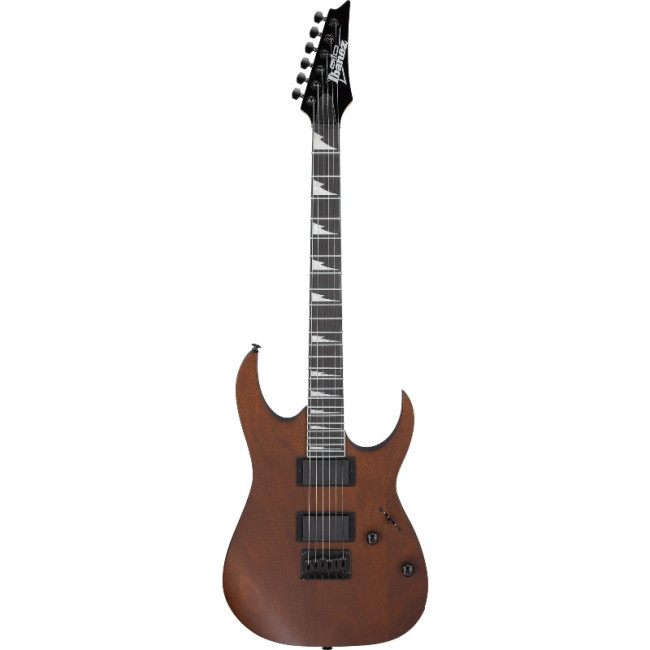 Электрогитара IBANEZ GRG121DX-WNF в цвете Walnut Flat Электрогитара IBANEZ GRG121DX-WNF в цвете Walnut Flat
