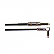 Кабель инструментальный 5м Soundking BC356-5M прямой и угловой Кабель инструментальный 5м Soundking BC356-5M прямой и угловой