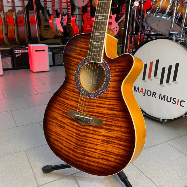 Акустическая гитара Ramis RA-A01C с вырезом