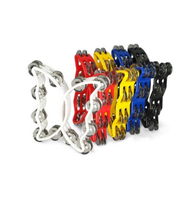 Тамбурин бабочка DADI MT7 24 пары бубенцов