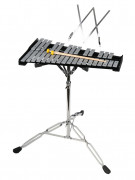 Металлофон Fleet FLT-TL32CJ в чехле 32 ноты со стойкой Металлофон Fleet FLT-TL32CJ в чехле 32 ноты со стойкой