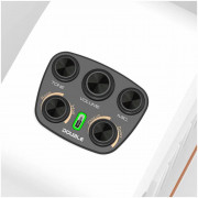 Трансакустический звукосниматель для акустической гитары X2 DOUBLE S1 PRO V3 Трансакустический звукосниматель для акустической гитары X2 DOUBLE S1 PRO V3