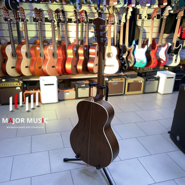 S23-GT Акустическая гитара, цвет натуральный, с чехлом, Parkwood