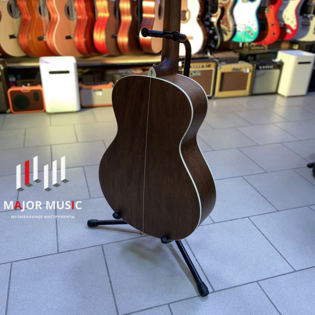 S23-GT Акустическая гитара, цвет натуральный, с чехлом, Parkwood