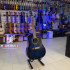 б/у Акустическая гитара Starsun DG201C/BLS*