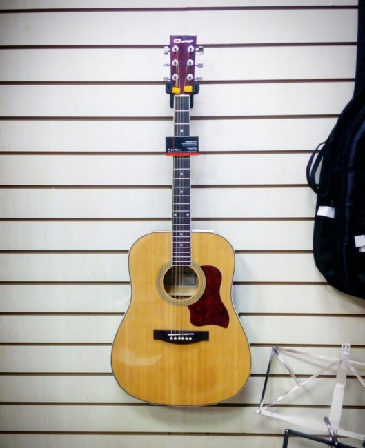 Акустическая гитара Caraya F630-N цвет натуральный Акустическая гитара Caraya F630-N цвет натуральный