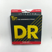 Струны для электрогитары 8-38 DR LLT-8 Струны для электрогитары 8-38 DR LLT-8